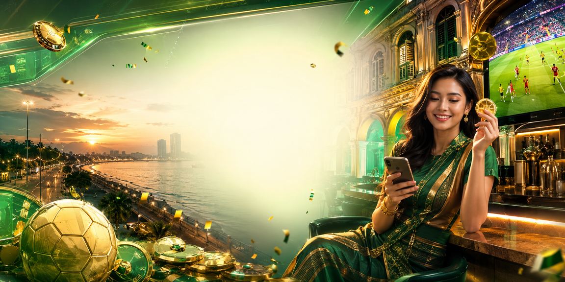 A Kuantan user enjoying md88's mobile app to play online casino